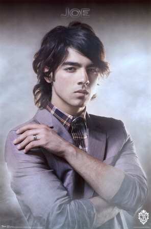 Jonas Brothers - Joe Poster Jonas Brothers - Joe Poster