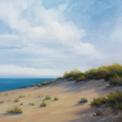 Shoreline Marshes I Print Shoreline Marshes I Print