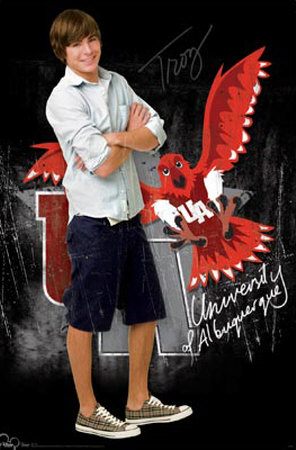 High School Musical 3 Poster High School Musical 3 Poster