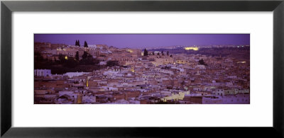Fes, Morocco Framed Print Fes, Morocco Framed Print