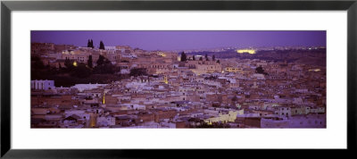 Fes, Morocco Framed Print Fes, Morocco Framed Print