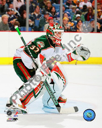 Niklas Backstrom Photograph Niklas Backstrom Photograph