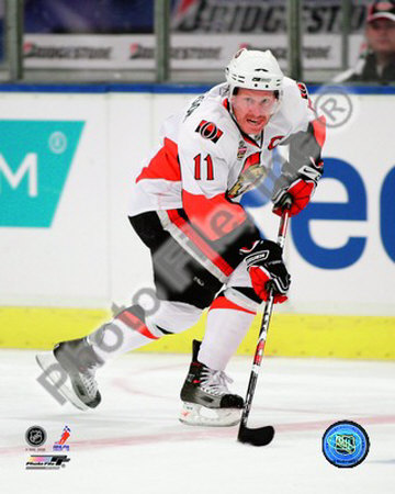 Daniel Alfredsson Photograph Daniel Alfredsson Photograph