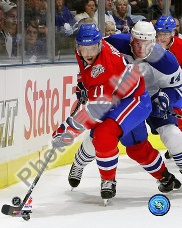 Saku Koivu Photograph Saku Koivu Photograph