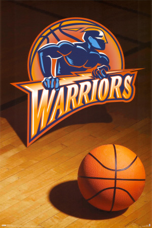 Golden State Warriors Poster Golden State Warriors Poster