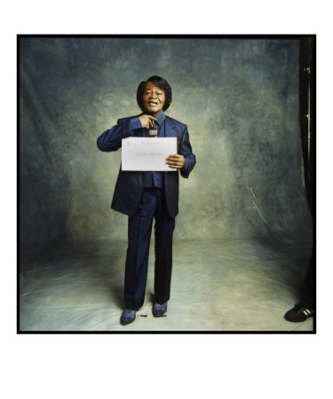 James Brown Grammys 2005 Limited Edition James Brown Grammys 2005 Limited Edition