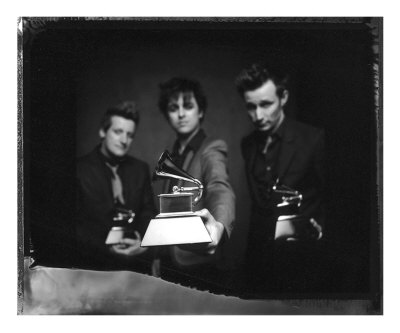 Green Day Grammys 2006 Limited Edition Green Day Grammys 2006 Limited Edition