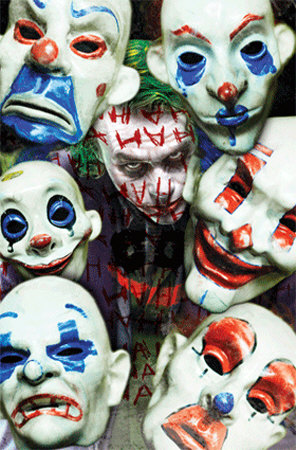 The Dark Knight Poster The Dark Knight Poster