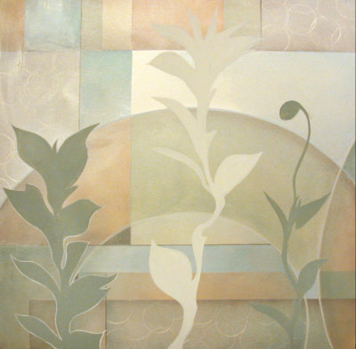 Pastel Morning Hand Painted Art Pastel Morning Hand Painted Art