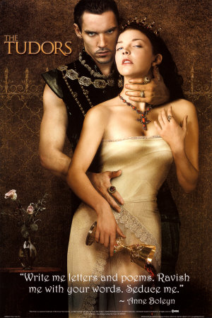The Tudors Poster The Tudors Poster