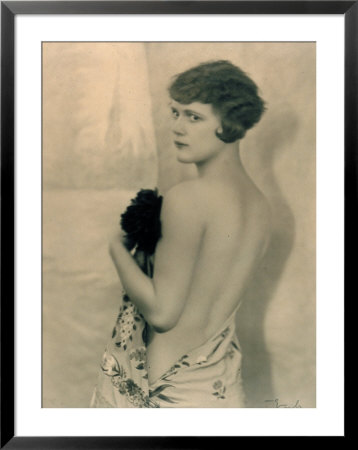 Portrait of a Woman Framed Print Portrait of a Woman Framed Print