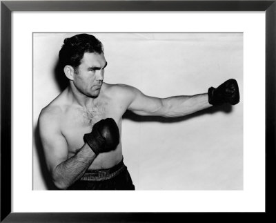 Max Schmeling Framed Print Max Schmeling Framed Print