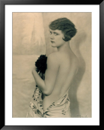 Portrait of a Woman Framed Print Portrait of a Woman Framed Print
