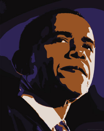 Decobama- Obama Limited Edition on Canvas Decobama- Obama Limited Edition on Canvas