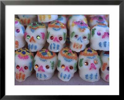 day of the dead mexican skull. Day of the Dead, Sugar Skull