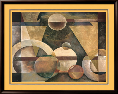 Levitating Sphere Framed Print Levitating Sphere Framed Print