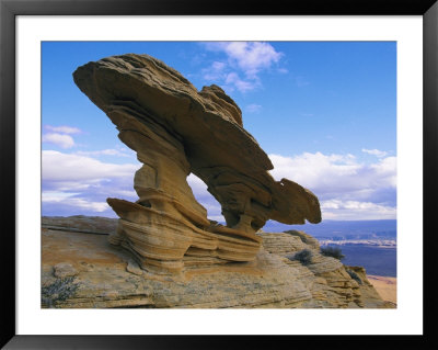 erosion by wind. by wind erosion overlooks