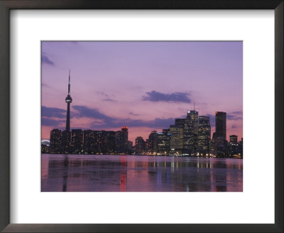 Toronto, Canada Framed Print Toronto, Canada Framed Print