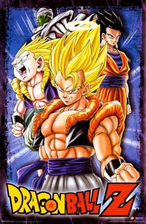 Dragonball Z Poster Dragonball Z Poster