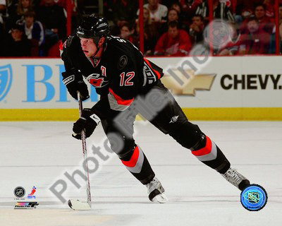 Eric Staal Photograph Eric Staal Photograph