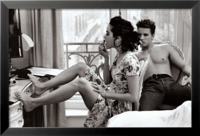 Bis Framed Print Bis Framed Print