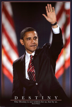 Barack Obama Poster Barack Obama Poster
