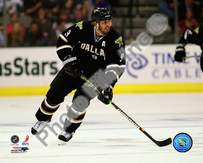 Mike Modano Photograph Mike Modano Photograph
