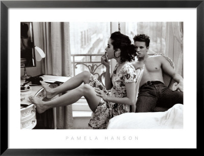 Bis Framed Print Bis Framed Print