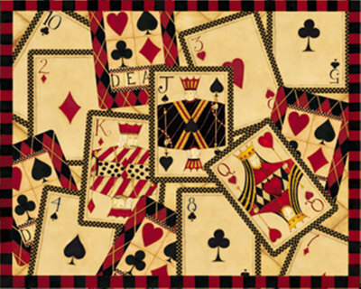 The Deck Print The Deck Print