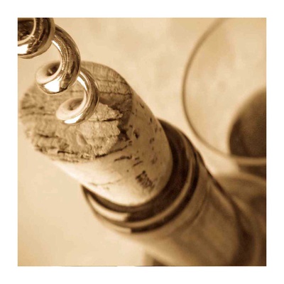 Bouchon II Print Bouchon II Print