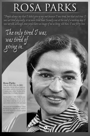 Famous Americans - Black History 2 Poster Famous Americans - Black History 2 Poster