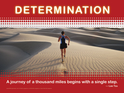 Determination Print Determination Print