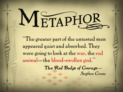 Metaphor Print Metaphor Print