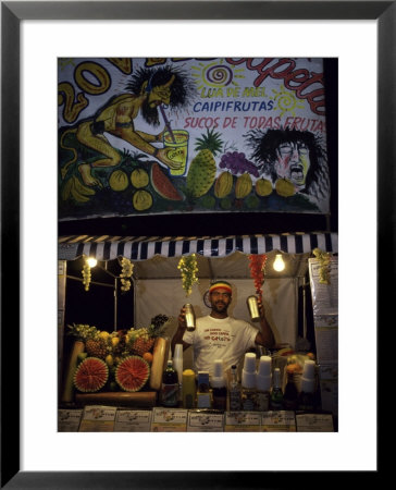 Porto Seguro, Bahia, Brazil Framed Print Porto Seguro, Bahia, Brazil Framed Print