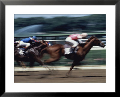 Belmont Park, New York, USA Framed Print Belmont Park, New York, USA Framed Print