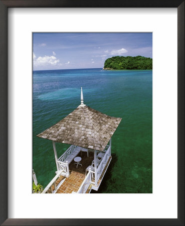 Jamaica Framed Print Jamaica Framed Print