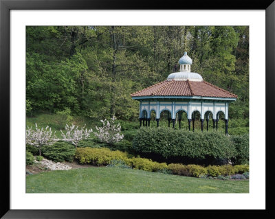 Eden Park, Cincinnati, Ohio, USA Framed Print Eden Park, Cincinnati, Ohio, USA Framed Print