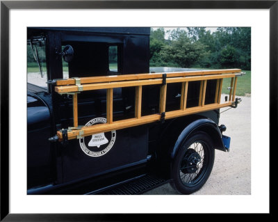 1928 Ford Model A Utility Truck Framed Print 1928 Ford Model A Utility Truck Framed Print