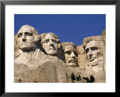 Mount Rushmore, SD Framed Print Mount Rushmore, SD Framed Print