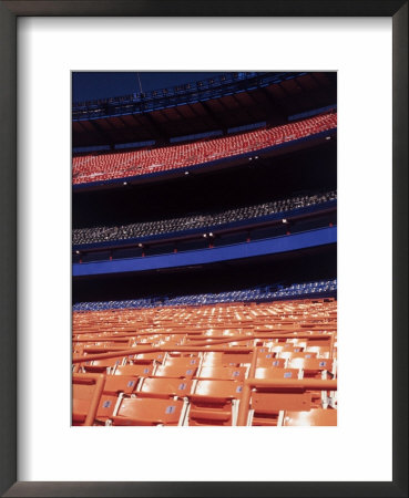 Shea Stadium, New York City, USA Framed Print Shea Stadium, New York City, USA Framed Print