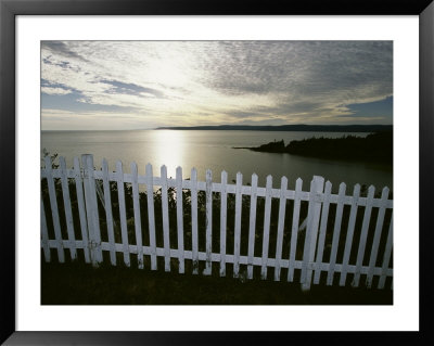 Bay of Fundy, New Brunswick, Canada Framed Print Bay of Fundy, New Brunswick, Canada Framed Print