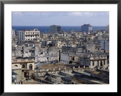 Havana, Cuba Framed Print Havana, Cuba Framed Print