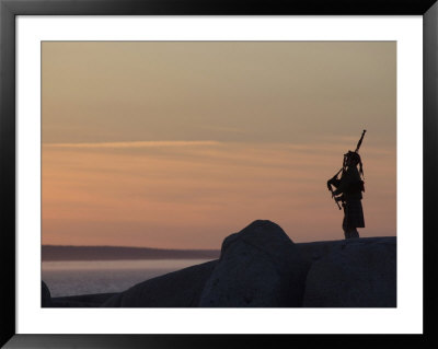 Nova Scotia, Canada Framed Print Nova Scotia, Canada Framed Print