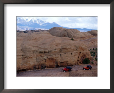 Off Roading Framed Print Off Roading Framed Print