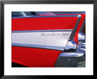 1957 Chevrolet Framed Print 1957 Chevrolet Framed Print