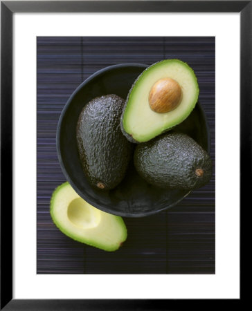 Avocados Framed Print Avocados Framed Print