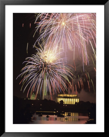 Washington, D.C., USA Framed Print Washington, D.C., USA Framed Print