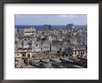 Havana, Cuba Framed Print Havana, Cuba Framed Print