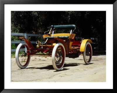 1904 Orient Buckboard Framed Print 1904 Orient Buckboard Framed Print