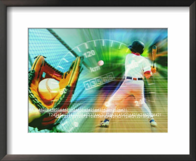 Running Framed Print Running Framed Print
